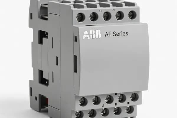 ABB AF Series Contactor