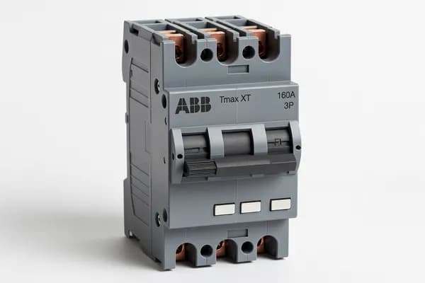 ABB Tmax XT Molded Case Circuit Breaker
