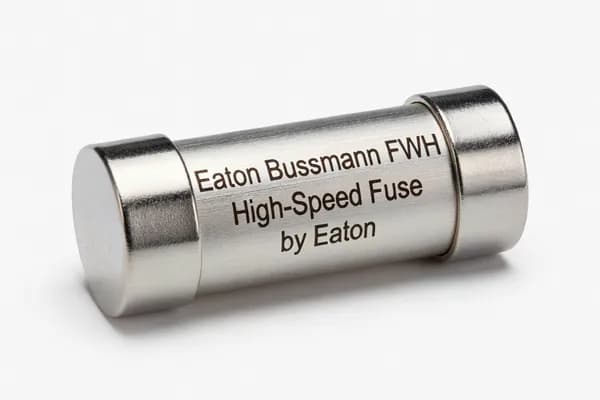 Eaton Bussmann FWH High-Speed Fuse
