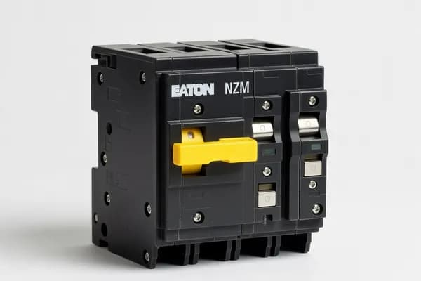 Eaton NZM Molded Case Circuit Breaker
