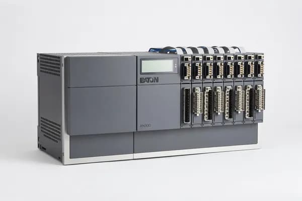 Eaton XN300 Modular PLC System