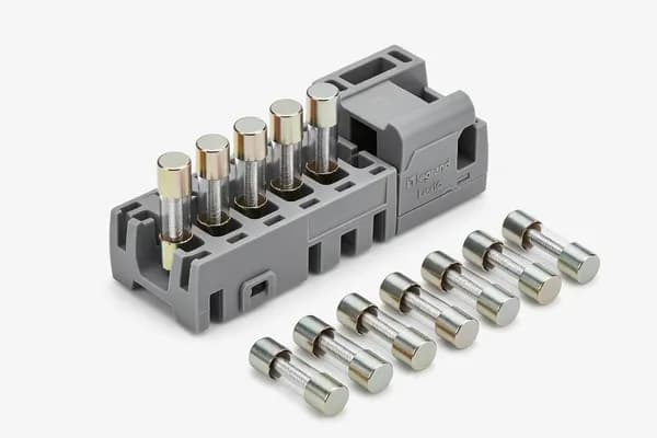 Legrand Lexic Fuse Holder & Cartridge System