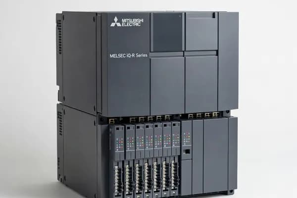 Mitsubishi Electric MELSEC iQ-R Series PLC