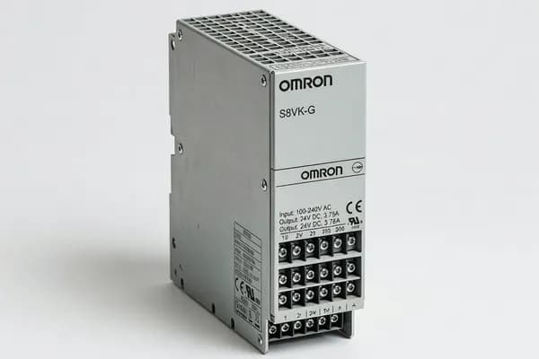 Omron S8VK-G DIN-Rail Power Supply