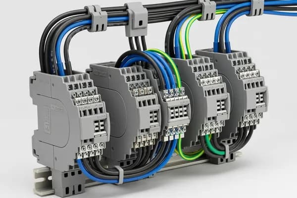 Phoenix Contact CLIPLINE Terminal Block System