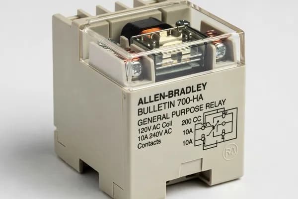 Allen-Bradley Bulletin 700-HA General Purpose Relay