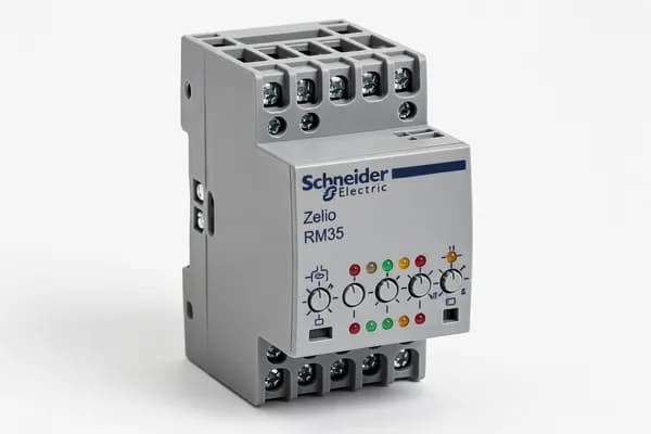 Schneider Electric Zelio RM35 Control Relay