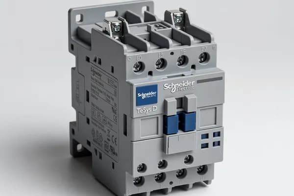Schneider Electric TeSys D Contactor