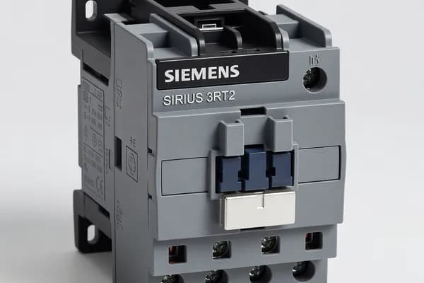 Siemens SIRIUS 3RT2 Contactor