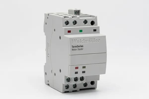 Weidmuller TermSeries Motor Starter