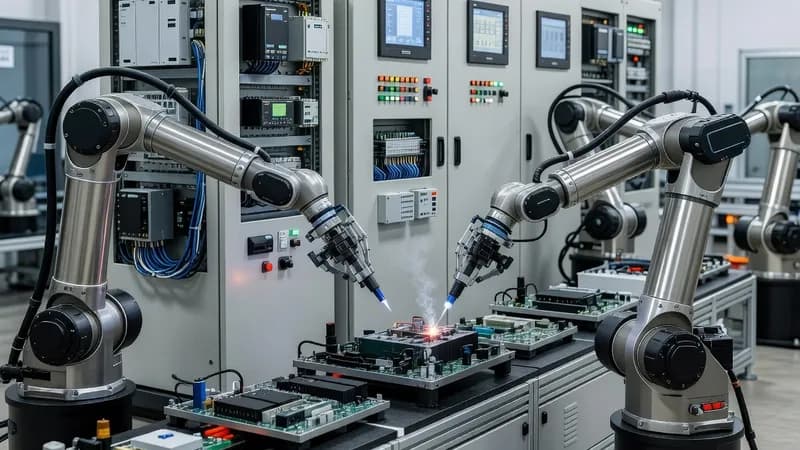 Industrial Automation