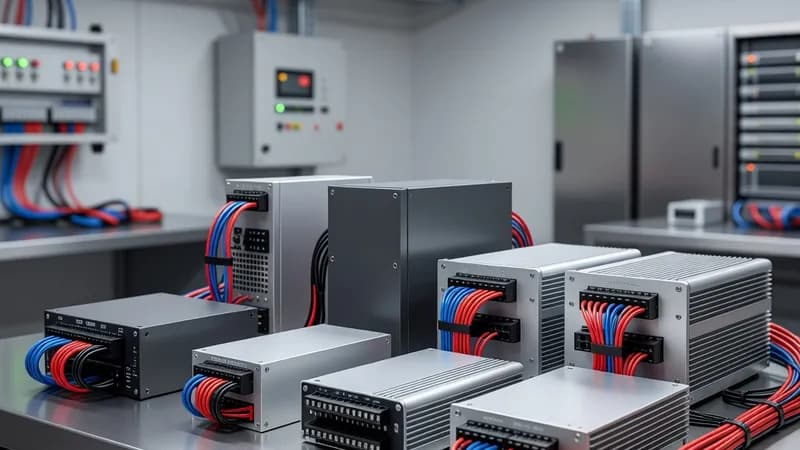 Power Supplies