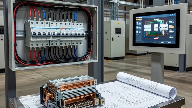 How to Select the Right Circuit Breaker for Industrial Applications